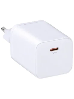 Adapter USB-C w kolorze białym