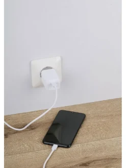 Adapter USB-C w kolorze białym