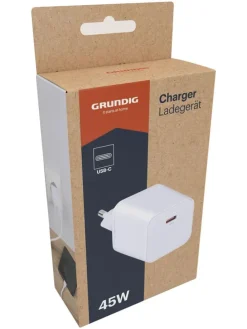 Adapter USB-C w kolorze białym