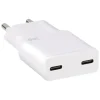 Adapter USB-C w kolorze białym
