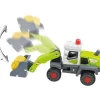 Ładowarka kołowa "CLAAS HOLZ TORION 2014" - 18 m+