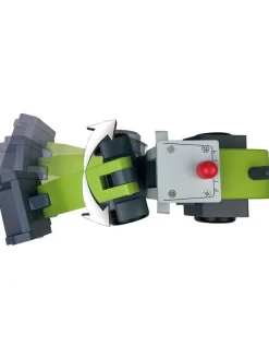 Ładowarka kołowa "CLAAS HOLZ TORION 2014" - 18 m+