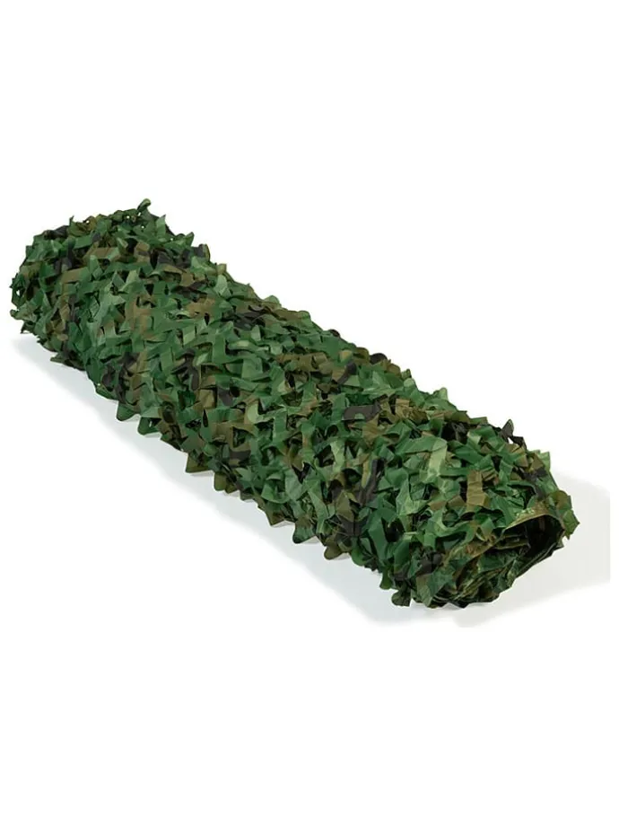 Żagiel przeciwsłoneczny w kolorze zielonym - 300 x 300 cm