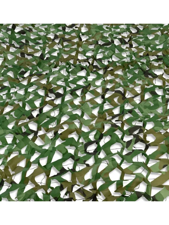 Żagiel przeciwsłoneczny w kolorze zielonym - 300 x 300 cm
