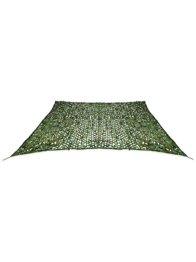 Żagiel przeciwsłoneczny w kolorze zielonym - 300 x 300 cm