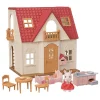 Akcesoria dla lalek "Starter home" - 3+