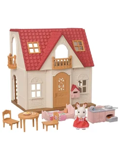 Akcesoria dla lalek "Starter home" - 3+