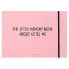 Album "Little memory book" w kolorze różowym na wspomnienia - 22 x 30 cm