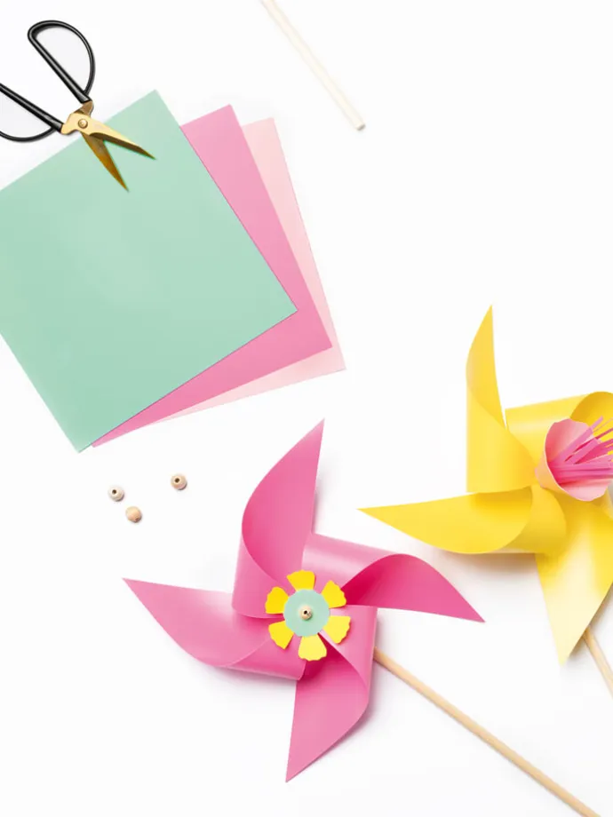 Arkusze (10 szt.) do origami - 5+