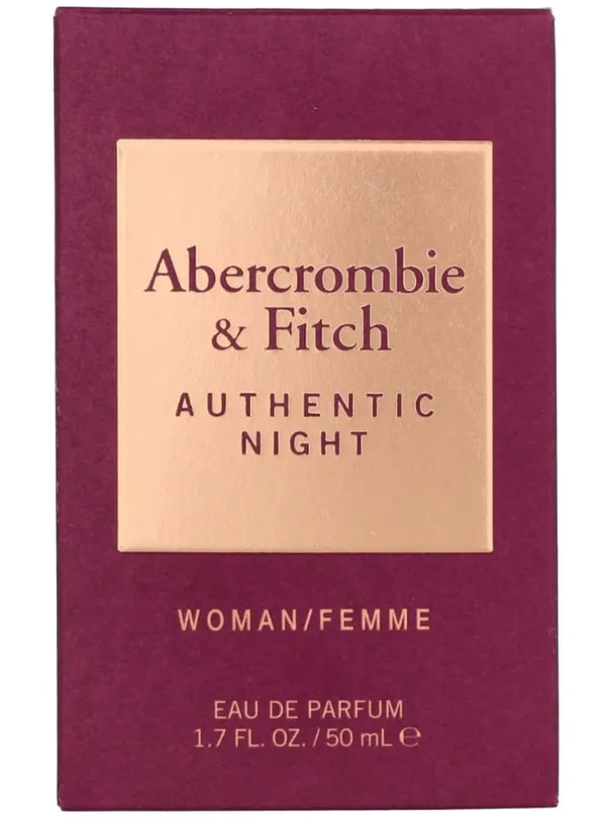 Authentic Night - EDP - 50 ml