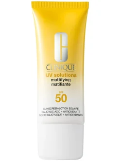 Balsam przeciwsłoneczny do twarzy "UV Solutions" - SPF 50 - 40 ml