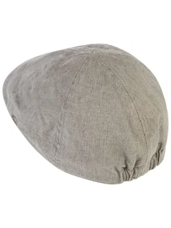Beret w kolorze białym