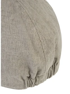 Beret w kolorze białym