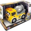 Betoniarka "MAN KIDS" - 12 m+