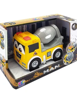 Betoniarka "MAN KIDS" - 12 m+
