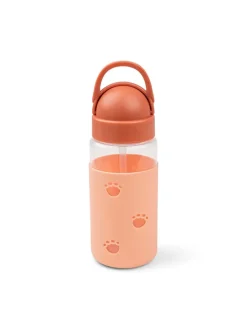 Bidon "Elphee" w kolorze pomarańczowym - 350 ml