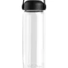 Bidon "Fuori" w kolorze czarnym - 540 ml