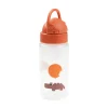 Bidon "Happy clouds" w kolorze pomarańczowym - 350 ml