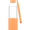 Bidon "Melior" w kolorze brzoskwiniowym - 500 ml