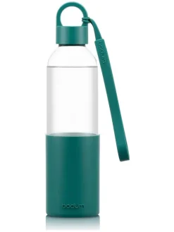 Bidon "Melior" w kolorze morskim - 500 ml