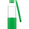 Bidon "Melior" w kolorze zielonym - 500 ml