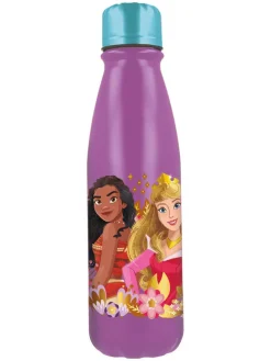 Bidon "Princess" w kolorze fioletowym - 600 ml