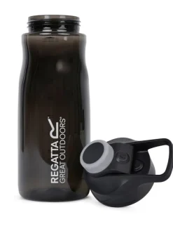 Bidon "Tritan Trek" w kolorze czarnym - 800 ml
