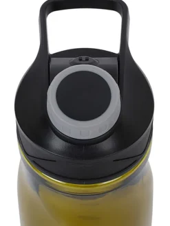 Bidon "Tritan Trek" w kolorze żółtym - 800 ml