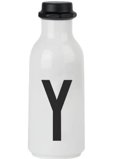 Bidon w kolorze białym - 500 ml
