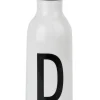 Bidon w kolorze białym - 500 ml