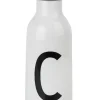 Bidon w kolorze białym - 500 ml