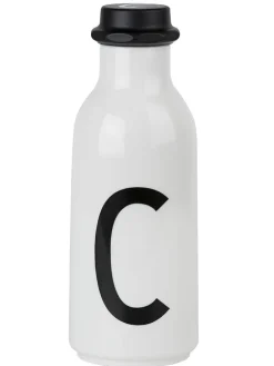 Bidon w kolorze białym - 500 ml