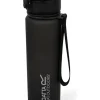 Bidon w kolorze czarnym - 600 ml