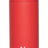 Bidon w kolorze czerwonym - 350 ml