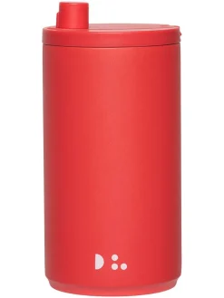 Bidon w kolorze czerwonym - 350 ml