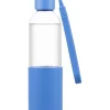 Bidon w kolorze niebieskim - 500 ml