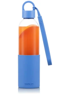 Bidon w kolorze niebieskim - 500 ml
