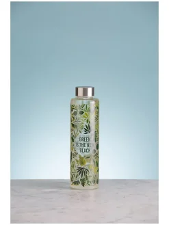 Bidon w kolorze zielonym - 600 ml