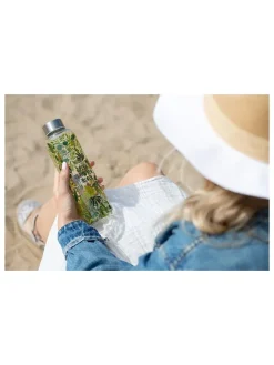 Bidon w kolorze zielonym - 600 ml