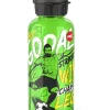 Bidon w kolorze zielonym - 600 ml