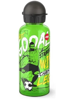 Bidon w kolorze zielonym - 600 ml