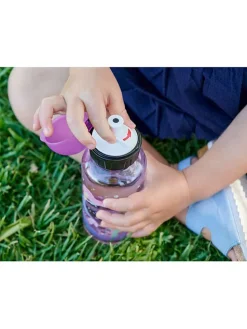 Bidon w kolorze zielonym - 600 ml