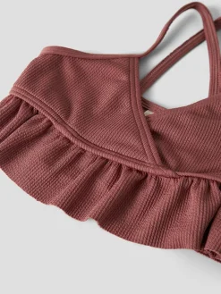Bikini "Fola Fia" w kolorze brązowym
