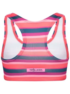 Bikini "Kvalvika" ze wzorem