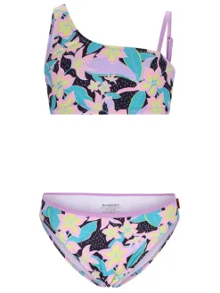 Bikini "Wendy" w kolorze antracytowo-fioletowym