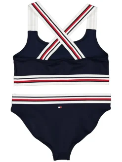 Bikini w kolorze granatowym