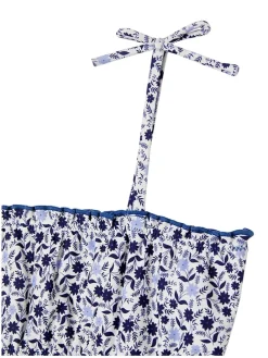 Bikini w kolorze niebieskim