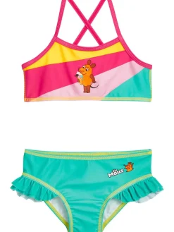 Bikini ze wzorem