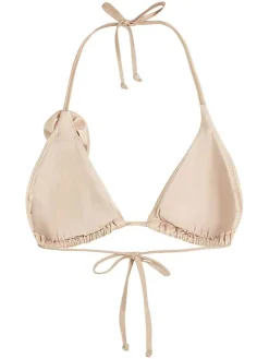 Biustonosz bikini "Lima" w kolorze beżowym