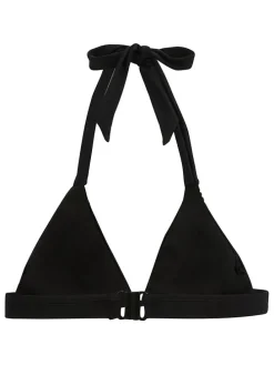 Biustonosz bikini "Lovina" w kolorze czarnym